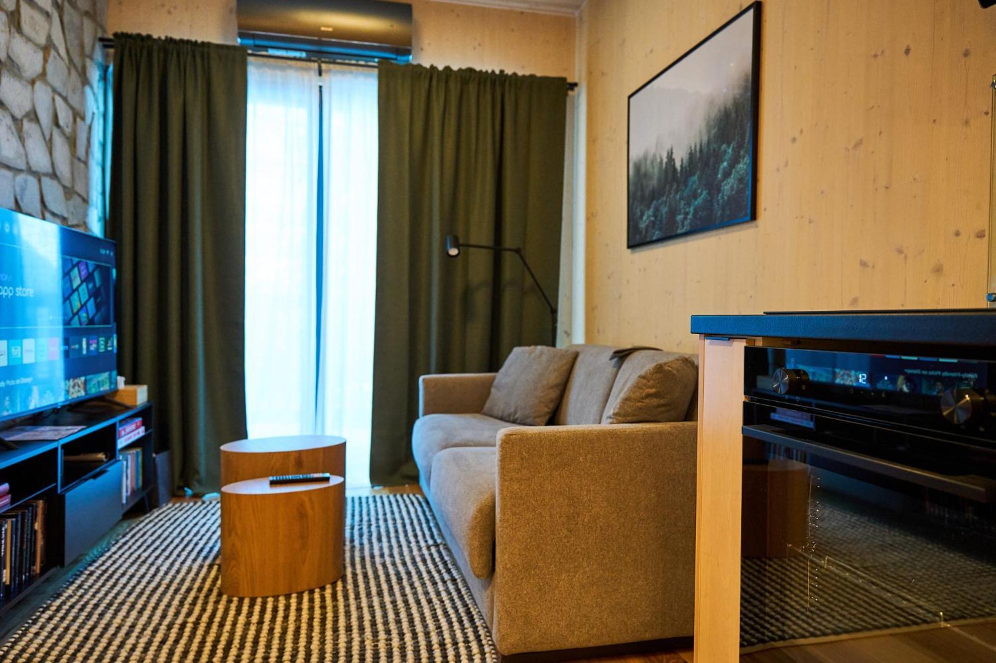 1-Bedroom Apartment Adam With Free Parking ديمانوفْشكا دولِنا المظهر الخارجي الصورة