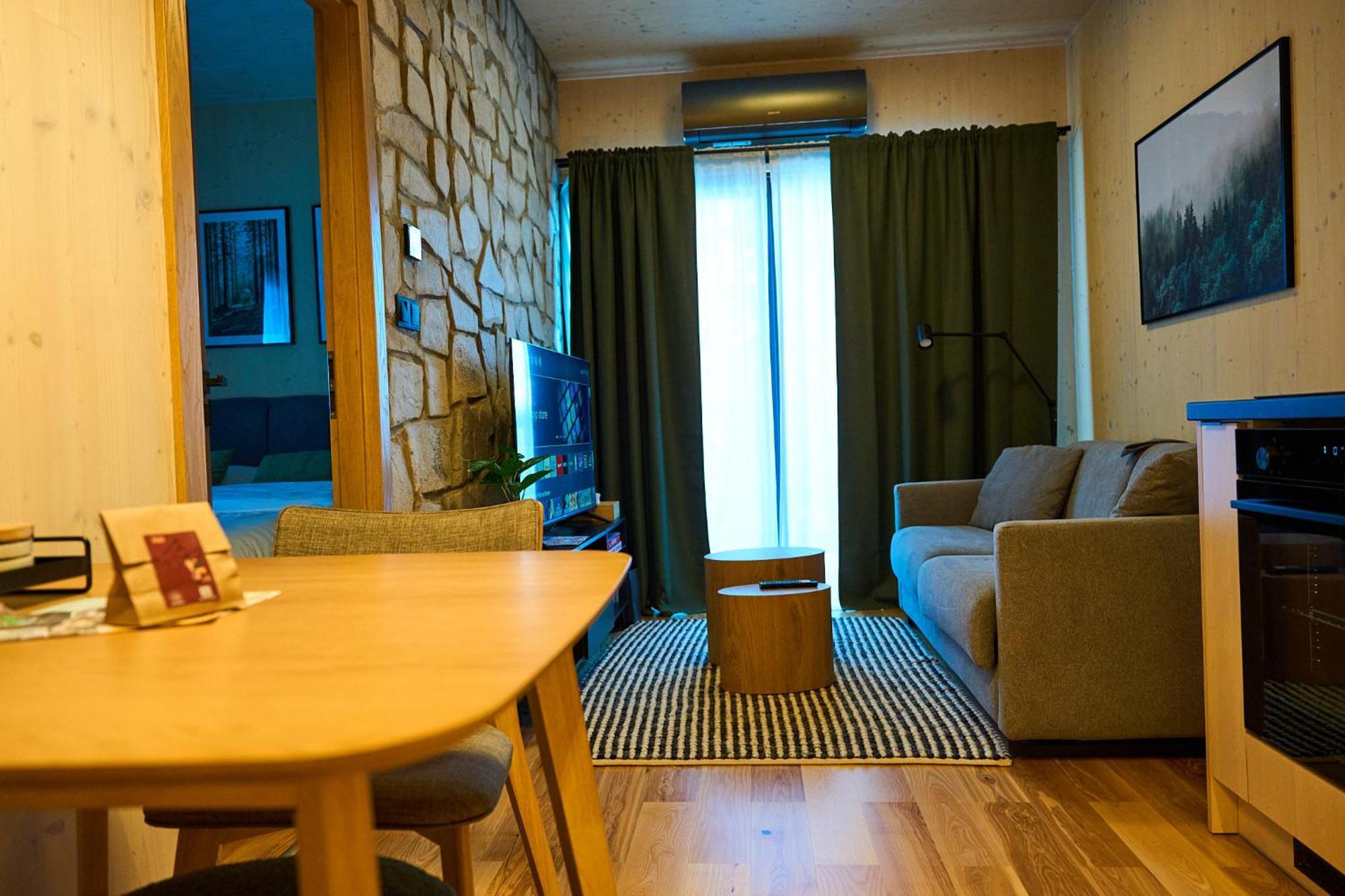 1-Bedroom Apartment Adam With Free Parking ديمانوفْشكا دولِنا المظهر الخارجي الصورة